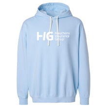 Load image into Gallery viewer, Comfort Colors Unisex Garment-Dyed Lightweight Fleece Hooded Sweatshirt