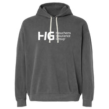 Load image into Gallery viewer, Comfort Colors Unisex Garment-Dyed Lightweight Fleece Hooded Sweatshirt