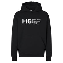 Load image into Gallery viewer, Independent Trading Co. Unisex Boulevard Heavyweight Hooded Sweatshirt