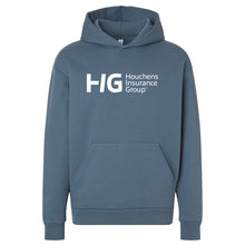 Load image into Gallery viewer, Independent Trading Co. Unisex Boulevard Heavyweight Hooded Sweatshirt