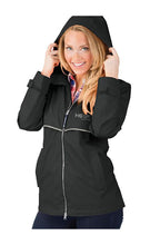 Load image into Gallery viewer, Charles River Women's Rain Jacket
