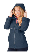 Load image into Gallery viewer, Charles River Women's Rain Jacket
