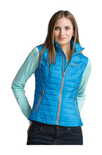 Load image into Gallery viewer, Charles River Women's Quilted Vest