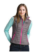 Load image into Gallery viewer, Charles River Women's Quilted Vest