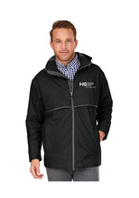 Load image into Gallery viewer, NEW ENGLANDER RAIN JACKET