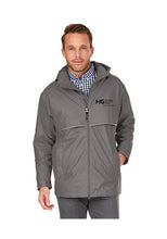 Load image into Gallery viewer, NEW ENGLANDER RAIN JACKET
