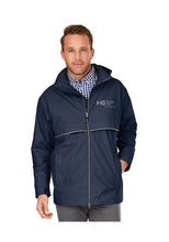 Load image into Gallery viewer, NEW ENGLANDER RAIN JACKET