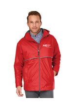 Load image into Gallery viewer, NEW ENGLANDER RAIN JACKET