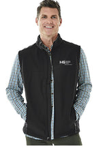 Load image into Gallery viewer, Charles River Men's Soft Shell Vest