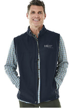 Load image into Gallery viewer, Charles River Men's Soft Shell Vest