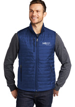 Load image into Gallery viewer, Port Authority Packable Puffy Vest