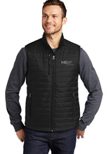 Load image into Gallery viewer, Port Authority Packable Puffy Vest