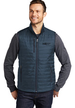Load image into Gallery viewer, Port Authority Packable Puffy Vest