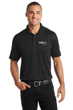 Load image into Gallery viewer, Port Authority Diamond Jacquard Polo