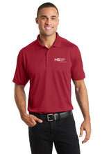 Load image into Gallery viewer, Port Authority Diamond Jacquard Polo