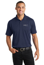 Load image into Gallery viewer, Port Authority Diamond Jacquard Polo