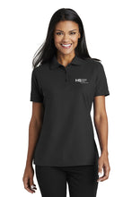 Load image into Gallery viewer, Ladies Stain-Release Polo