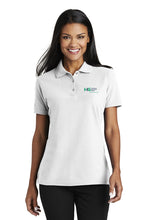Load image into Gallery viewer, Ladies Stain-Release Polo