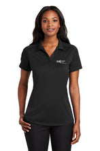 Load image into Gallery viewer, Ladies Jacquard Polo