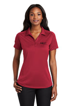 Load image into Gallery viewer, Ladies Jacquard Polo