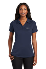 Load image into Gallery viewer, Ladies Jacquard Polo