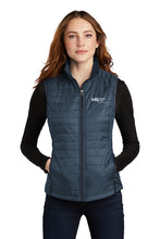 Load image into Gallery viewer, Ladies Packable Puffy Vest