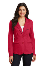 Load image into Gallery viewer, Ladies Knit Blazer