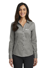 Load image into Gallery viewer, Port Authority® Ladies SuperPro™ Oxford Shirt