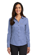 Load image into Gallery viewer, Port Authority® Ladies SuperPro™ Oxford Shirt