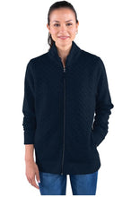 Load image into Gallery viewer, Charles River Women's Quilted Jacket
