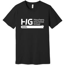 Load image into Gallery viewer, HIG Coal Short Sleeve T-shirt
