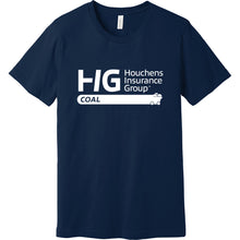 Load image into Gallery viewer, HIG Coal Short Sleeve T-shirt
