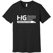 Load image into Gallery viewer, HIG Construction Short Sleeve T-shirt
