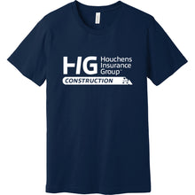 Load image into Gallery viewer, HIG Construction Short Sleeve T-shirt
