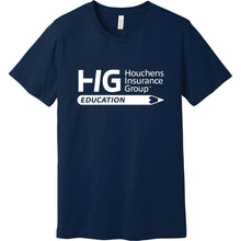 Load image into Gallery viewer, HIG Education Short Sleeve T-shirt
