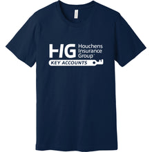 Load image into Gallery viewer, HIG Key Accounts Short Sleeve T-shirt
