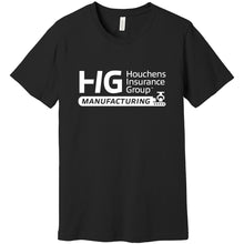 Load image into Gallery viewer, HIG Manufacturing Short Sleeve T-shirt

