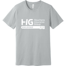 Load image into Gallery viewer, HIG Railroad Short Sleeve T-shirt

