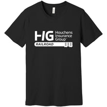 Load image into Gallery viewer, HIG Railroad Short Sleeve T-shirt
