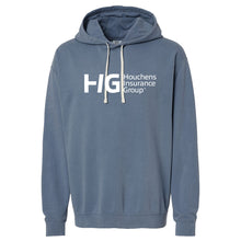 Load image into Gallery viewer, Comfort Colors Unisex Garment-Dyed Lightweight Fleece Hooded Sweatshirt
