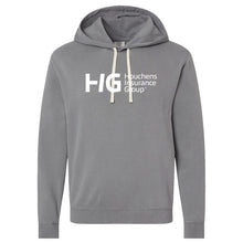Load image into Gallery viewer, Comfort Colors Unisex Garment-Dyed Lightweight Fleece Hooded Sweatshirt
