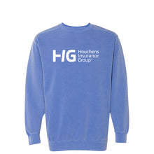 Load image into Gallery viewer, Comfort Colors Unisex Garment-Dyed Crewneck Sweatshirt
