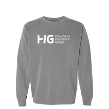 Load image into Gallery viewer, Comfort Colors Unisex Garment-Dyed Crewneck Sweatshirt
