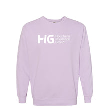 Load image into Gallery viewer, Comfort Colors Unisex Garment-Dyed Crewneck Sweatshirt
