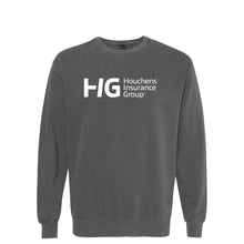 Load image into Gallery viewer, Comfort Colors Unisex Garment-Dyed Crewneck Sweatshirt
