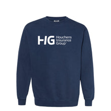 Load image into Gallery viewer, Comfort Colors Unisex Garment-Dyed Crewneck Sweatshirt
