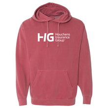 Load image into Gallery viewer, Comfort Colors Unisex Garment-Dyed Hooded Sweatshirt
