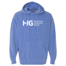 Load image into Gallery viewer, Comfort Colors Unisex Garment-Dyed Hooded Sweatshirt
