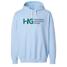 Load image into Gallery viewer, Comfort Colors Unisex Garment-Dyed Lightweight Fleece Hooded Sweatshirt
