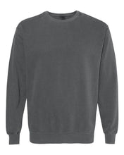 Load image into Gallery viewer, Comfort Colors Pigment Dye Oversized Sweatshirt PEI Logo
